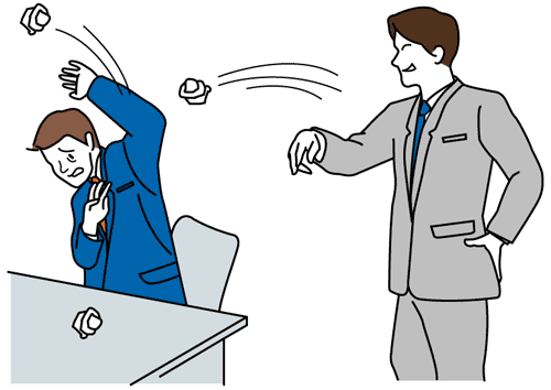 ブラック企業からの転職