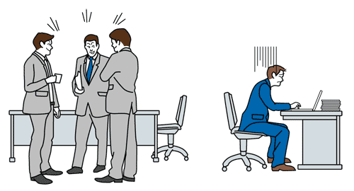 ブラック企業からの転職