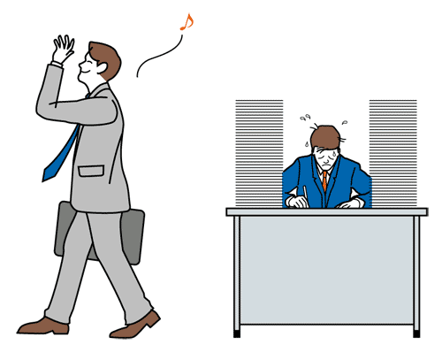 ブラック企業からの転職