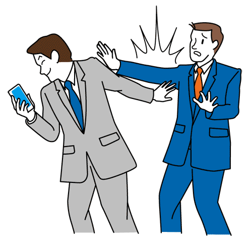 ブラック企業からの転職